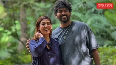 Designed to be bathed in ample natural light, Nayanthara and Vignesh Shivan's home studio seamlessly blends modern luxury with colonial heritage.