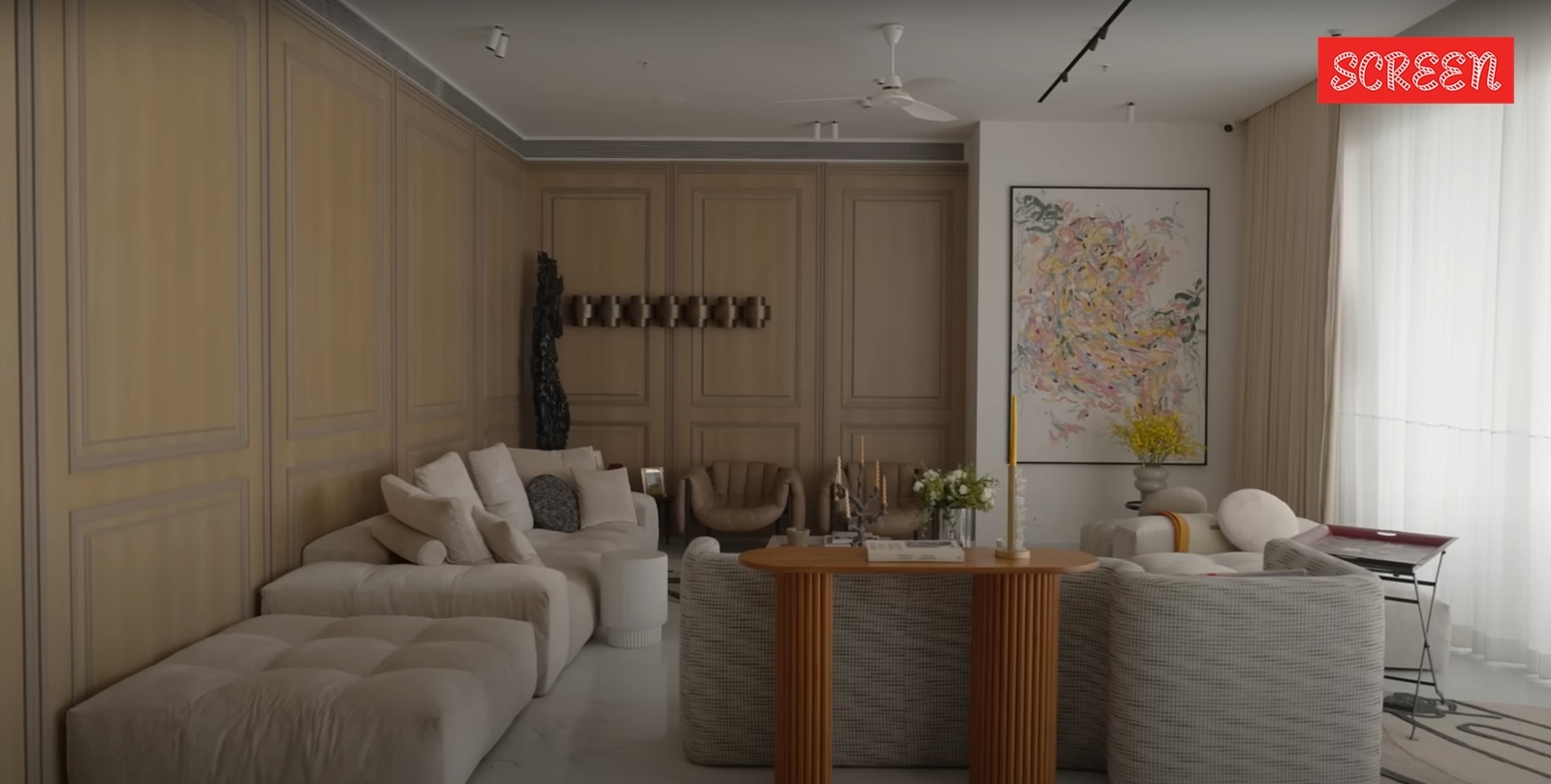 Inside Shahid Kapoor-Mira Rajput’s 10,000 sq ft home