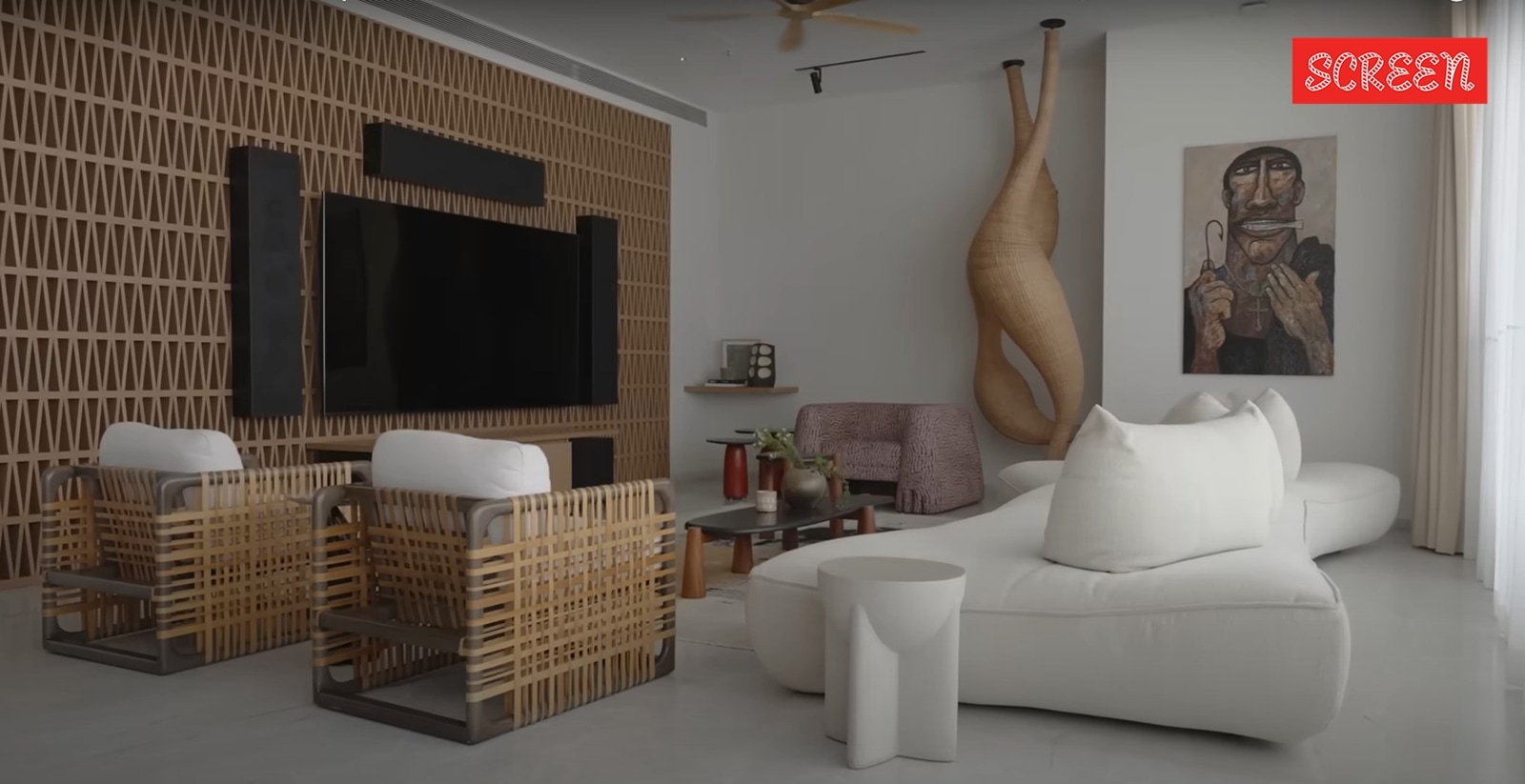 Inside Shahid Kapoor-Mira Rajput’s 10,000 sq ft home