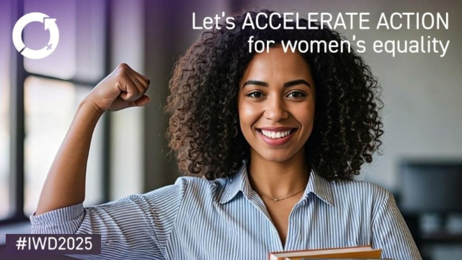 It advocates for greater momentum and urgency in addressing the structural obstacles and prejudices that women experience, both personally and professionally. (Source: IWD.com)