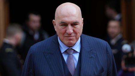 Italy Guido Crosetto