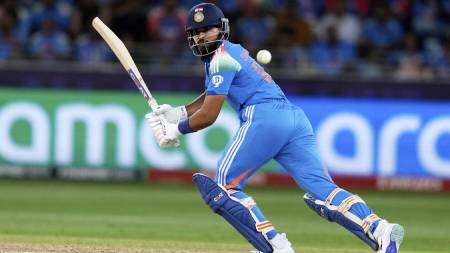 Dilip Vengsarkar Shreya Iyer