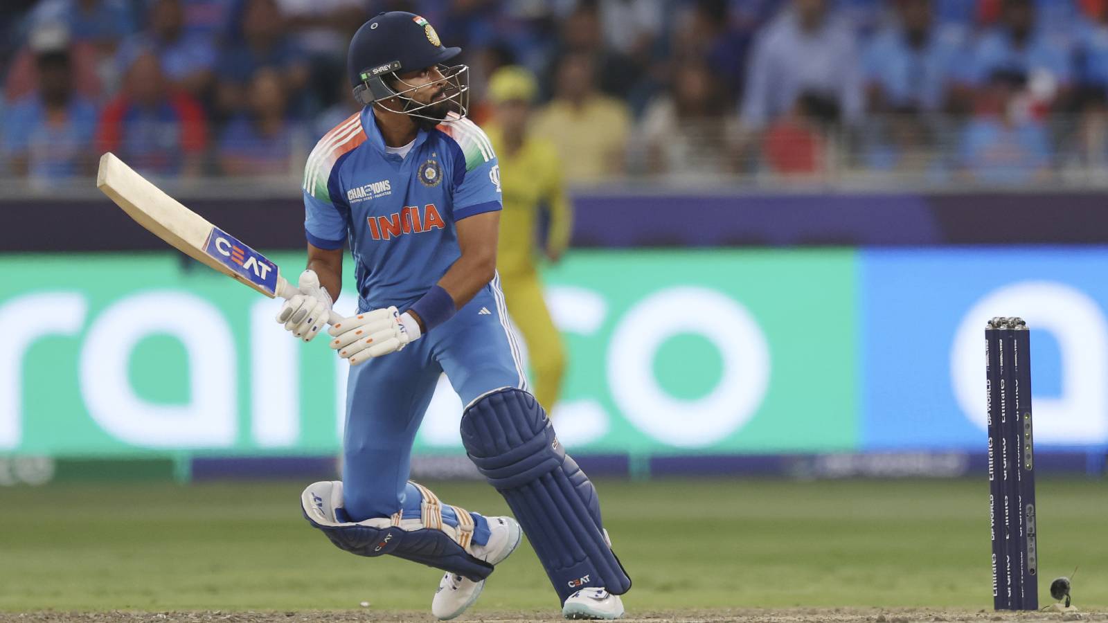 ‘Don’t know what else he has to do’: Shreyas Iyer’s father reacts to Asia Cup snub