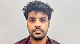 According to police reports, Jafar Irani had eight registered cases of chain snatching in Thane and was previously arrested under MCOCA in 2016. (Express Photo)