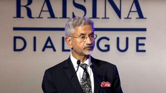 Jaishankar Kashmir