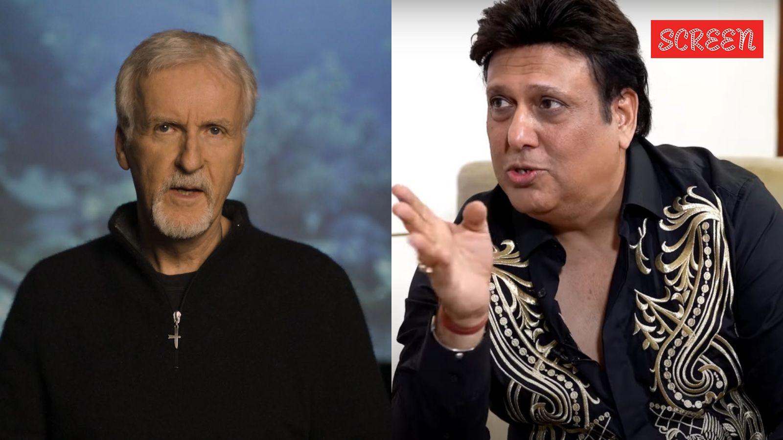 Govinda reveals James Cameron offered him Rs 18 crore for Avatar: ‘I ...