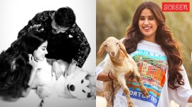 Janhvi Kapoor's birthday