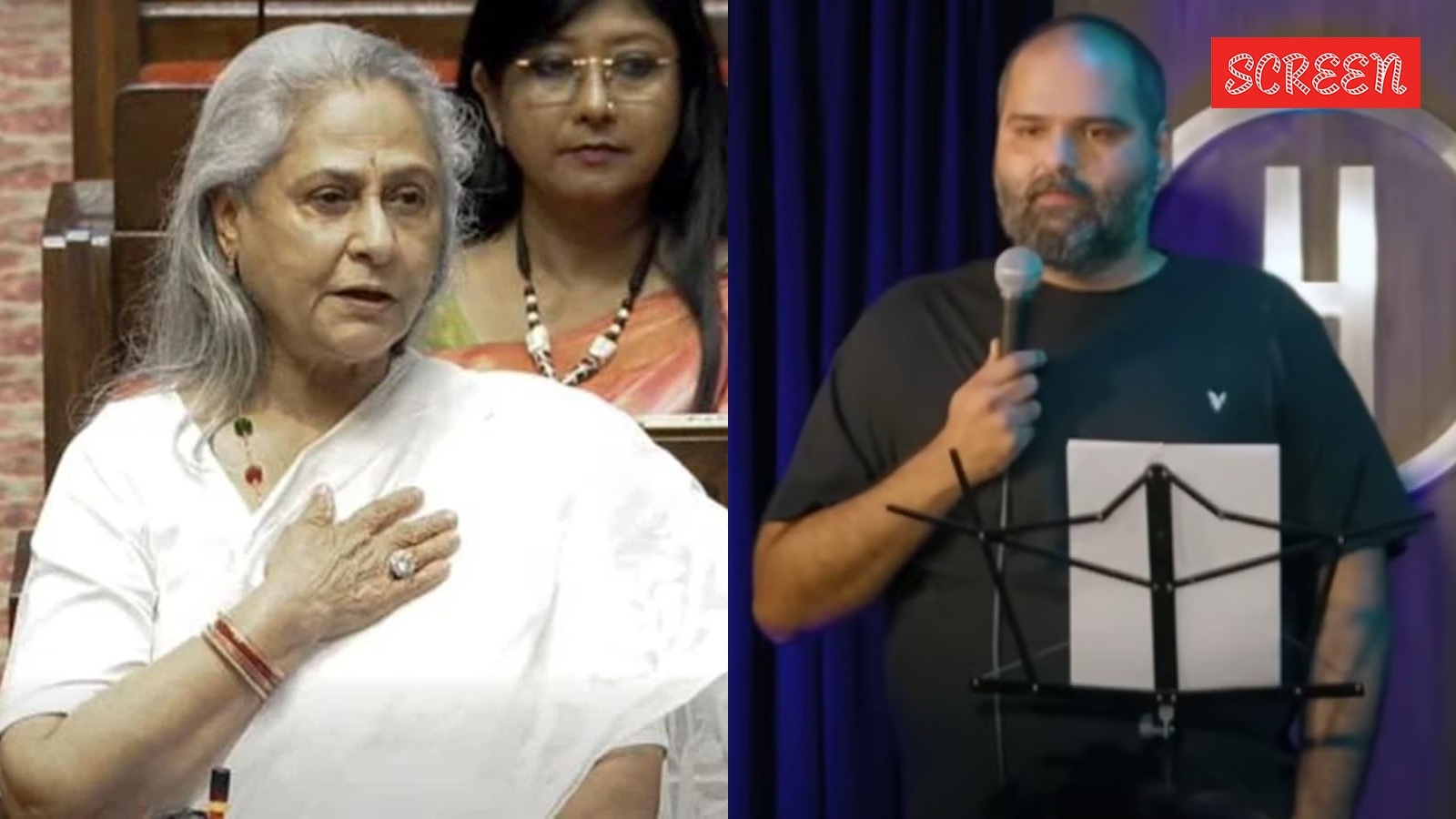Jaya Bachchan opens up on Kunal Kamra controversy: ‘Where is the freedom of speech?’