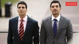 John Abraham Akshay Kumar