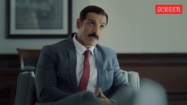 John Abraham The Diplomat box office collection