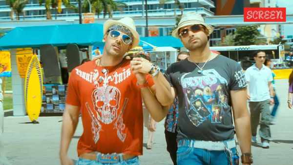 John Abraham Abhishek Bachchan