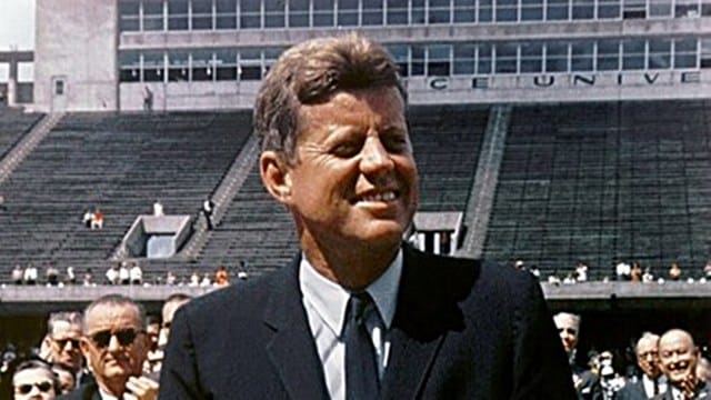 john f kennedy, donald trump, indian express