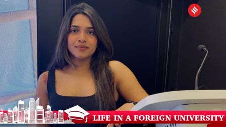 Life in a Foreign University