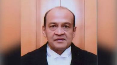 Delhi HC judge cash row
