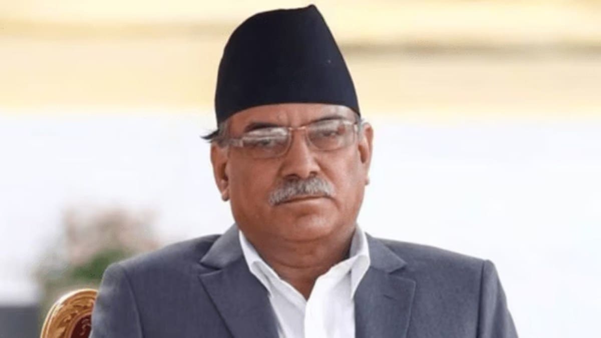 KP Sharma Oli