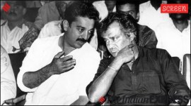 Kamal Haasan on why he still considers Rajinikanth as his fierce competition