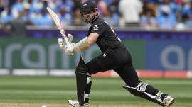 Kane Williamson Final India vs New Zealand Champions Trophy