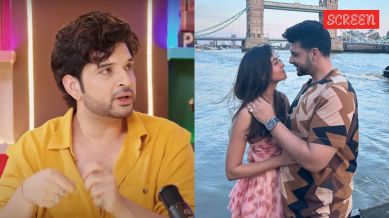 Karan Kundrra on Tejasswi Prakash