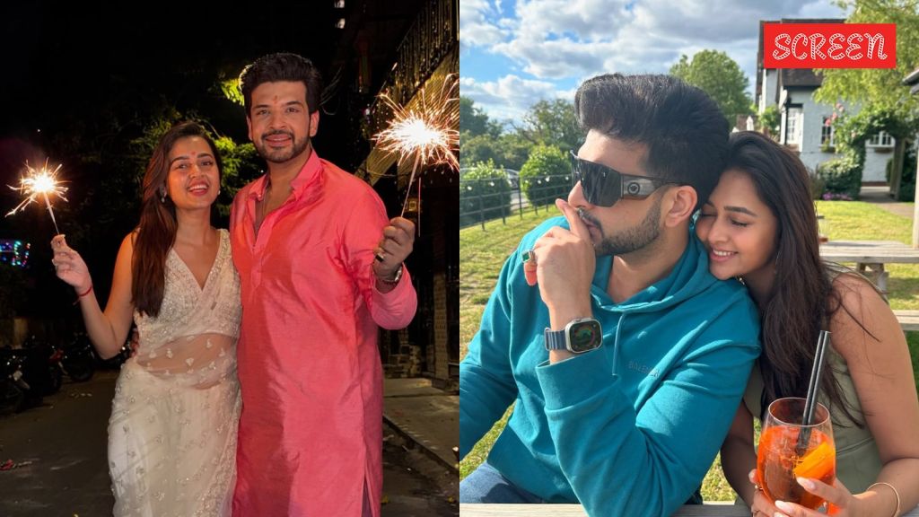 Karan Kundrra on marrying Tejasswi Prakash in 2025