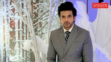 Karan Kundrra on Laughter Chefs 2