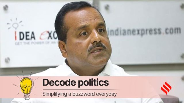 While the BJP has called the suspension “undemocratic”, Karnataka Speaker U T Khader has justified it, saying the MLAs’ actions were “disrespectful” to the Speaker’s chair.
