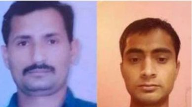 The three, Yogesh, 32, Darshan, 40, and Varun, 14, are believed to be cousins, a police officer said. They were found dead in Jammu's Malhar area.