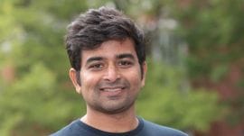 former startup entrepreneur Kavikrut
