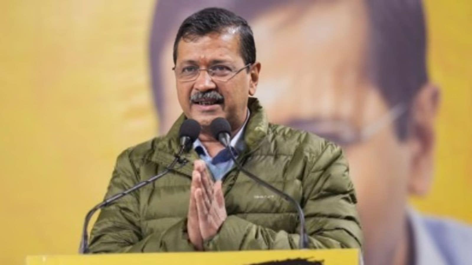 Delhi Court orders FIR against Arvind Kejriwal over alleged misuse of funds for putting up hoardings in Dwarka | Delhi News - The Indian Express