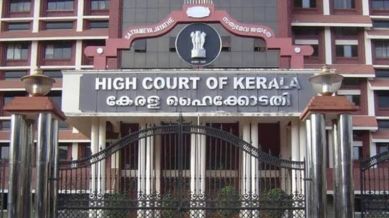 Kerala High court, Munambam land