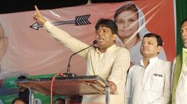 Anwar told The Indian Express on Friday, "Talking about prominent historical figures is purely an academic subject. There cannot be a discussion on a clash between Aurangzeb and Shambhaji in a Legislative Assembly or Council."