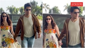 Kiara Advani and Sidharth Malhotra make first public appearance since pregnancy announcement
