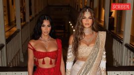 Kim and Khloé Kardashian head to India for Anant Ambani and Radhika Merchant’s wedding in The Kardashians Season 6. Things get chaotic when Kim loses a diamond at the lavish event!