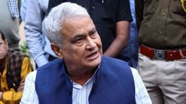 Rajasthan rebel minister