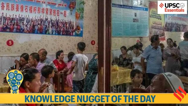 Knowledge Nugget: From Alawites to Uighurs — Ethnic groups you must know for UPSC Exam