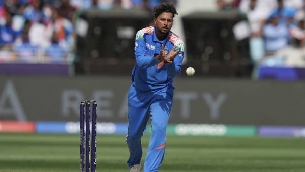 Kuldeep Yadav Champions trophy India vs New Zealand