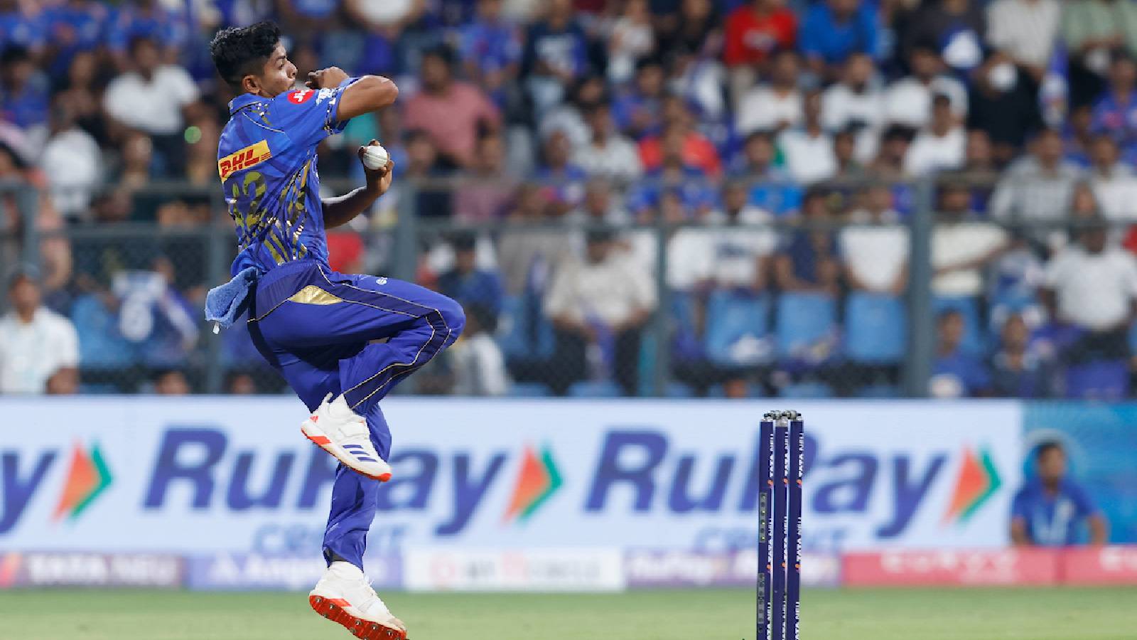 Who is Ashwani Kumar, the Mumbai Indians debutant who took 4 wickets vs Kolkata Knight Riders | Ipl News