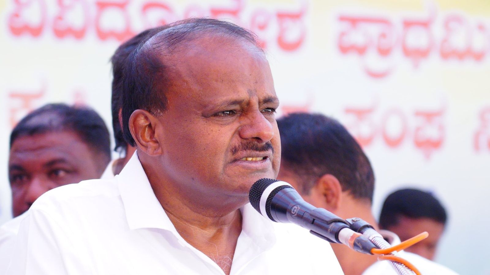 BJP JDS on Karnataka budget