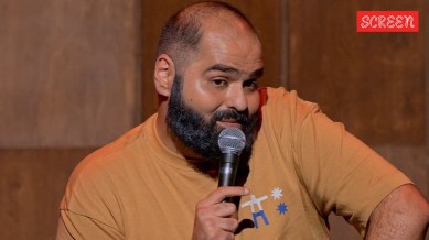 Comedian Kunal Kamra's comment against Maharashtra Deputy Chief Minister Eknath Shinde during his performance in Mumbai has sparked a political row.
