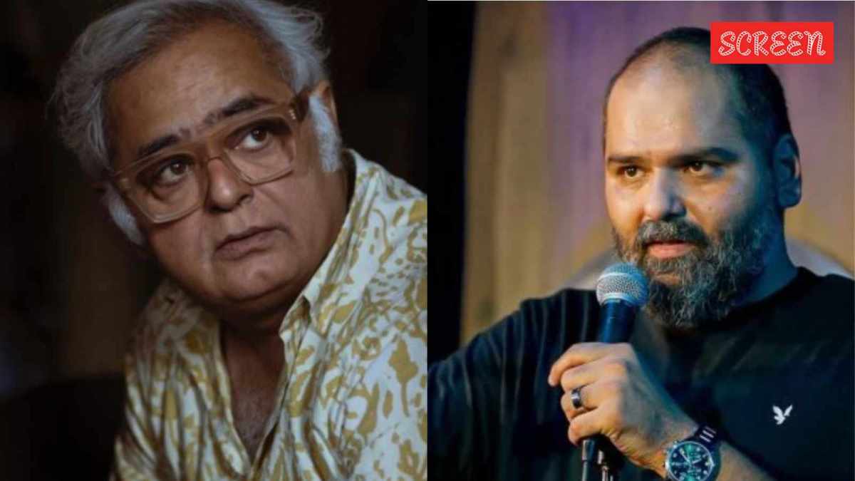Hansal Mehta Kunal kamra