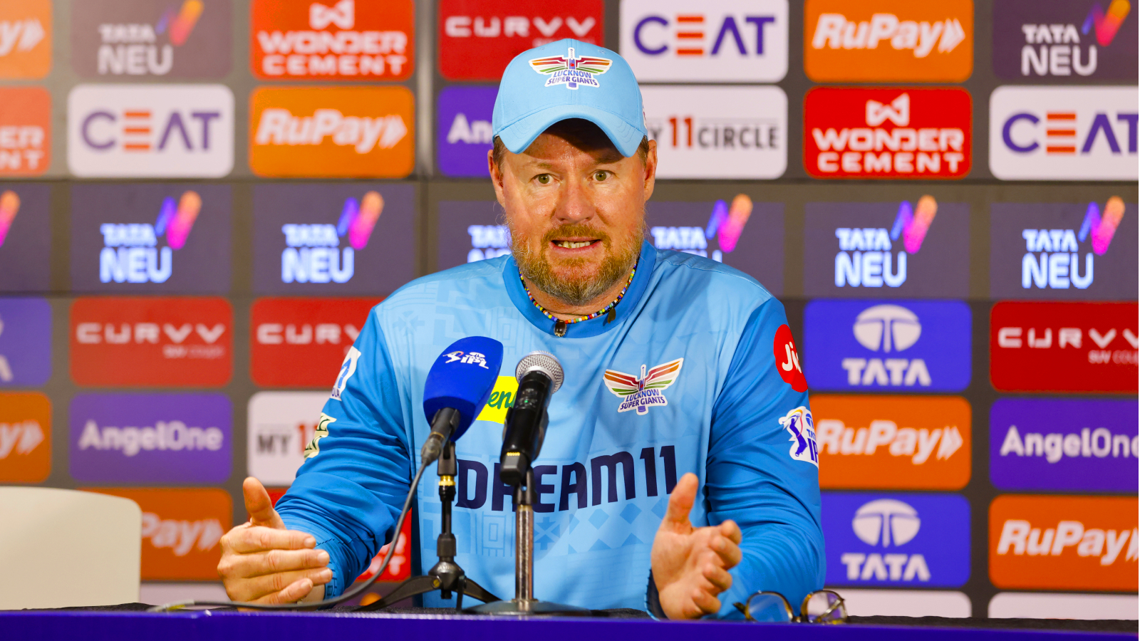 After Rishabh Pant said 209 was enough to defend, coach Lance Klusener says team fell 20-30 runs short | Ipl News After Rishabh Pant said 209 was enough to defend, coach Lance Klusener says team fell 20-30 runs short | Ipl News