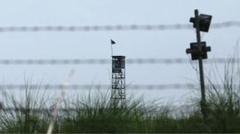 India-pakistan border