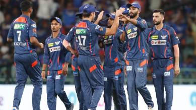 LSG IPL Schedule