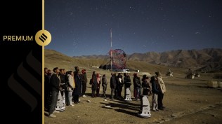 ladakh, stargazing, indian express