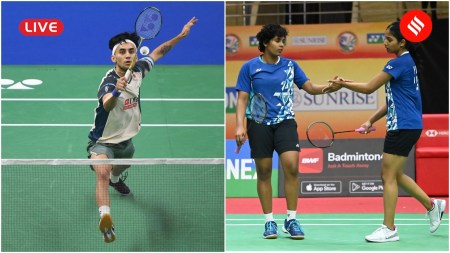 All England Badminton Championships 2025 LIVE Score Lakshya Sen and the women's doubles pair of Treesa Jolly and Gayatri Gopichand will be in action on Friday
