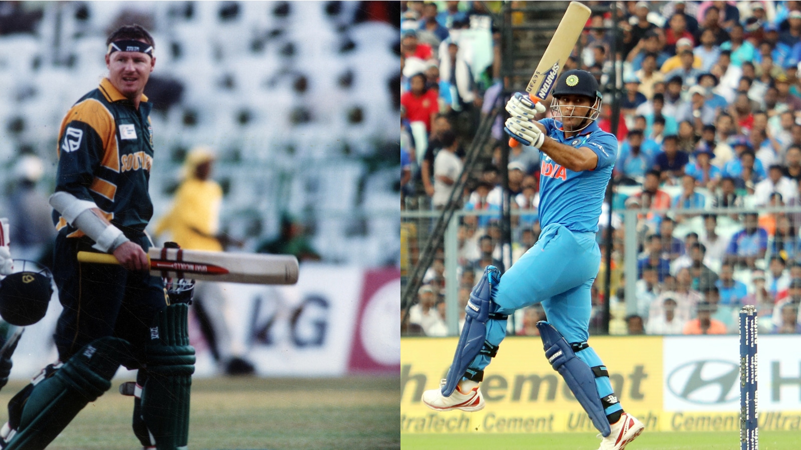 Moeen Ali: Guys like Lance Klusener and MS Dhoni were hitting literally the softest ball