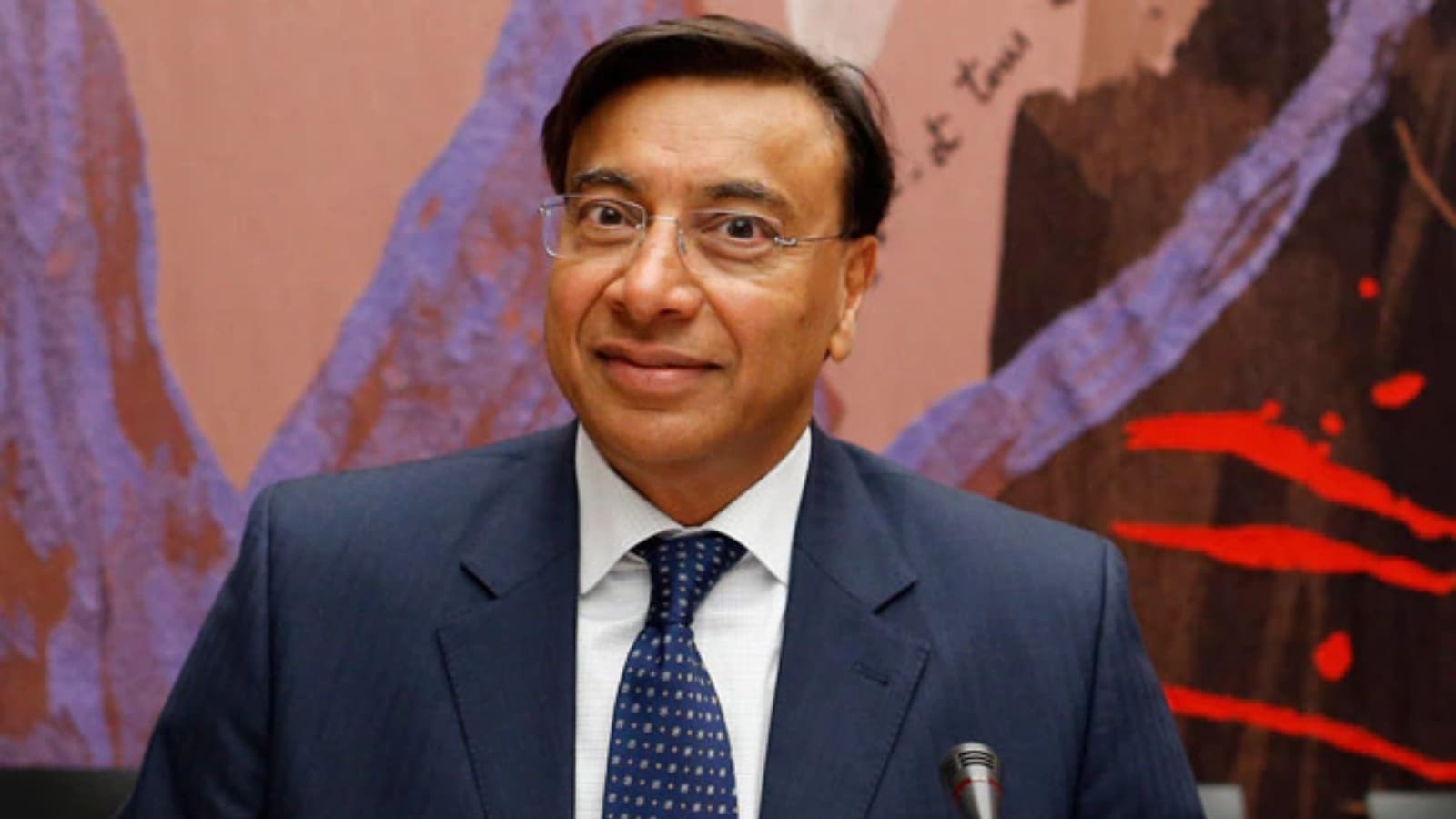 Lakshmi Mittal’s fortune was valued at £14.9 billion in 2024