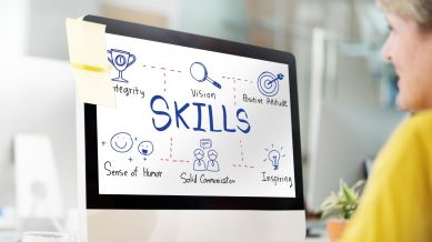 Three out of the top five skills on the rise in India are human skills. (Express Image/LinkedIn)