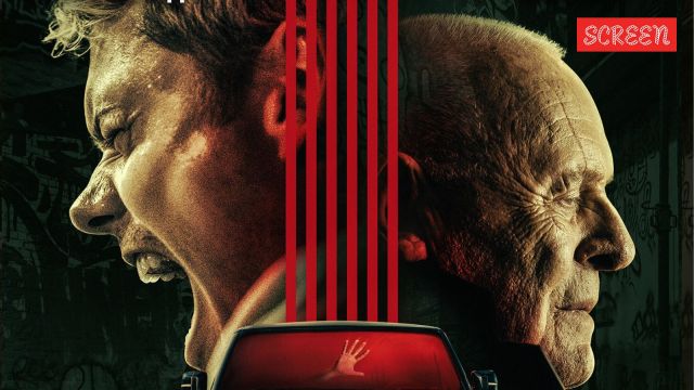 Locked movie review: Dead in the Drive | Movie-review News - The Indian ...