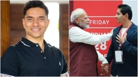 Luke Coutinho PM Modi