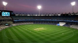 Melbourne Cricket Ground will host the Australia vs England 150th Test anniversary day-night Test. (Photo: Cricket Australia)